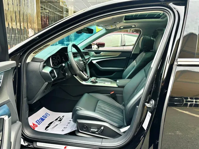 Audi A6L — Фото автомобиля 5