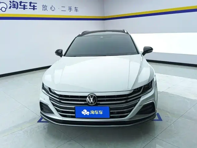 Volkswagen CC — Фото автомобиля 2
