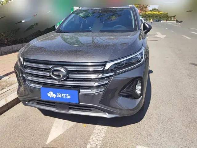 GAC Trumpchi GS4 — Фото автомобиля 2