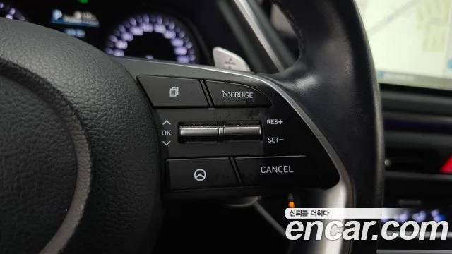 Hyundai Sonata Sonata (DN8) — Фото автомобиля 18