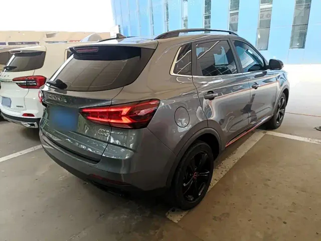 Roewe RX3 — Фото автомобиля 6