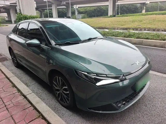 Xpeng P5 — Фото автомобиля 3