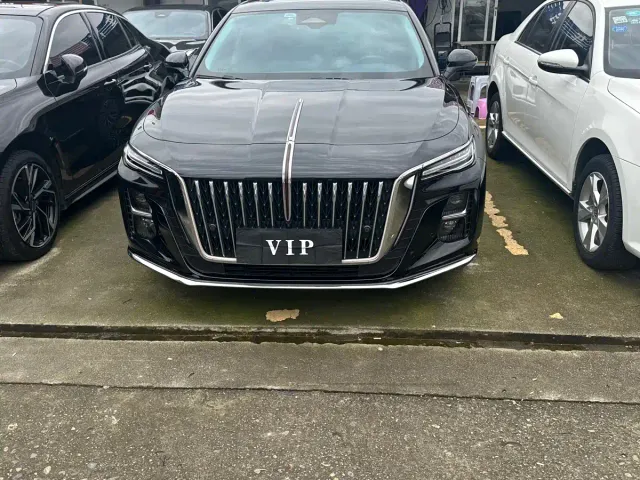 Hongqi H5 — Фото автомобиля 2