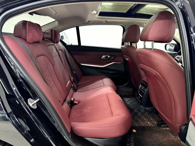 BMW 3 Series — Фото автомобиля 12