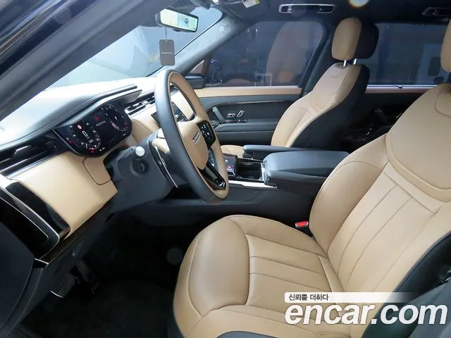 Land Rover Range Rover Sport Generation 3 — Фото автомобиля 5