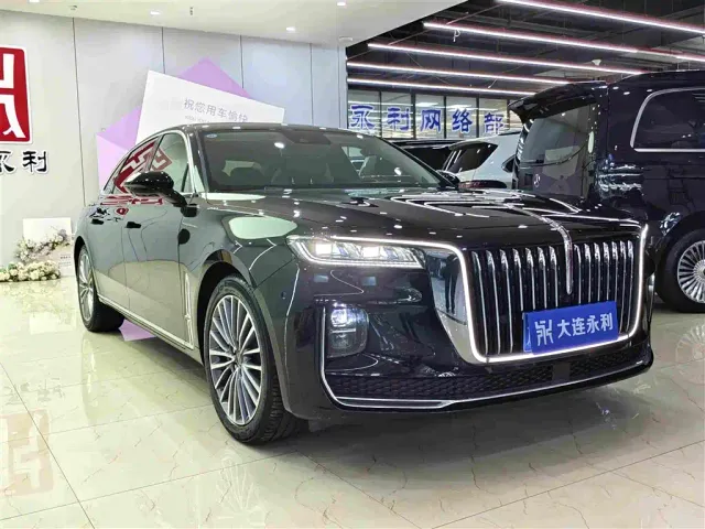 Hongqi H9 — Фото автомобиля 3