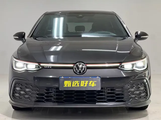 Volkswagen Golf GTI — Фото автомобиля 2