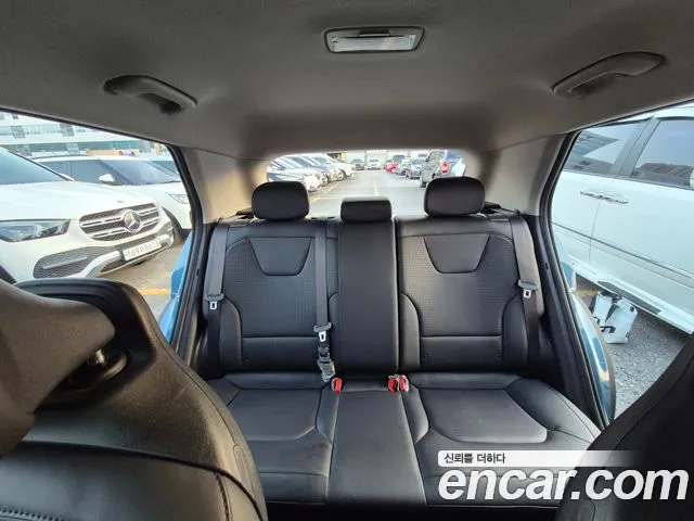 Kia Niro The All New Niro — Фото автомобиля 7