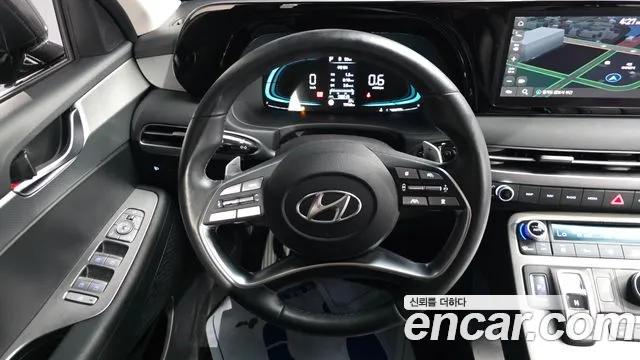 Hyundai Palisade The New Palisade Бензин 3.8 2WD — Фото автомобиля 11