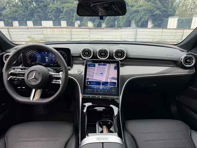 Mercedes-Benz C-Class — Фото автомобиля 10