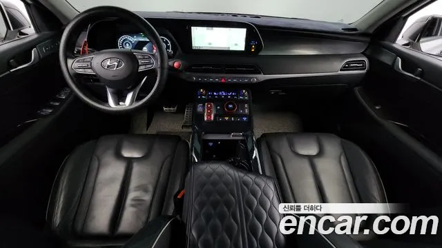 Hyundai Palisade Palisade Дизель 2.2 2WD — Фото автомобиля 7