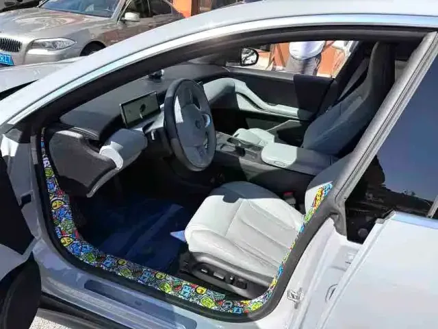 Nio ET5 Touring — Фото автомобиля 4