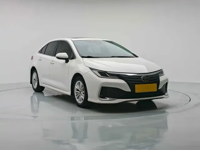 Toyota Allion — Фото автомобиля 3