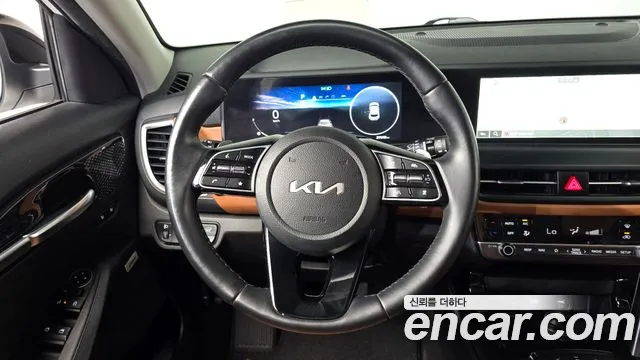 Kia Seltos Бензин 1.6 турбо 2WD — Фото автомобиля 15