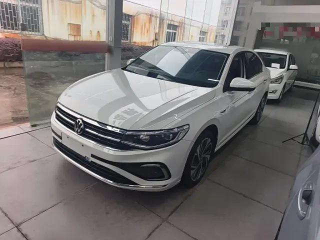 Фотография автомобиля — Volkswagen Bora