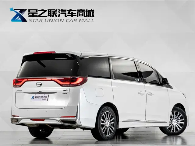 GAC Trumpchi M8 — Фото автомобиля 6