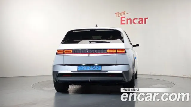 Hyundai Ioniq 5 Ioniq 5 (New) — Фото автомобиля 4