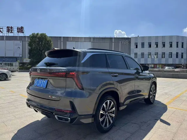 Changan CS75 Plus — Фото автомобиля 7