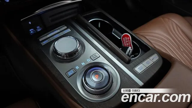 Genesis G80 RG3 — Фото автомобиля 12