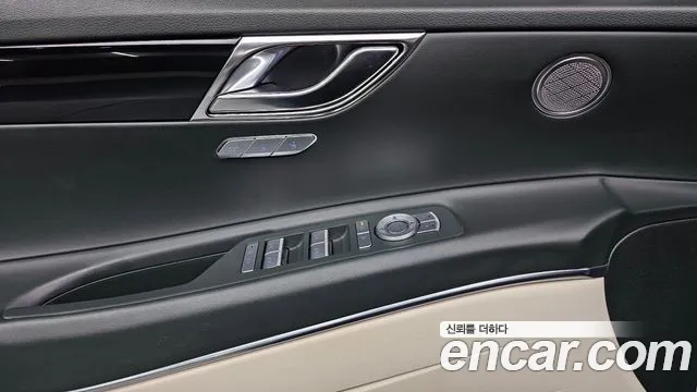 Genesis GV80 — Фото автомобиля 27