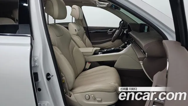 Genesis GV80 2.5T Бензин AWD — Фото автомобиля 9
