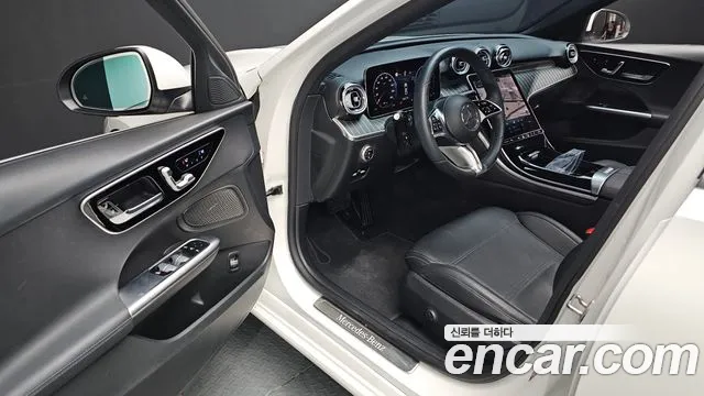 Mercedes-Benz C-Class — Фото автомобиля 10