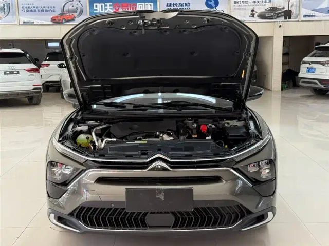 Citroen C5 X — Фото автомобиля 16