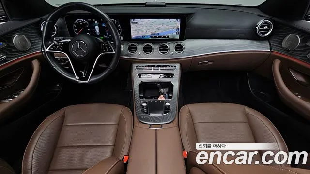 Mercedes-Benz E-Class E-класс W213 E350 4MATIC Exclusive — Фото автомобиля 7