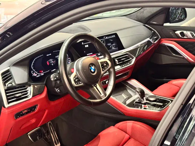 BMW X6 M — Фото автомобиля 14