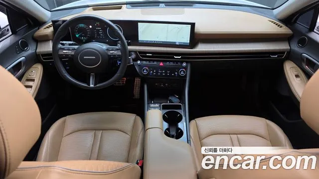 Hyundai Sonata — Фото автомобиля 6