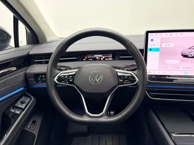 Volkswagen ID.7 Vizzion — Фото автомобиля 7