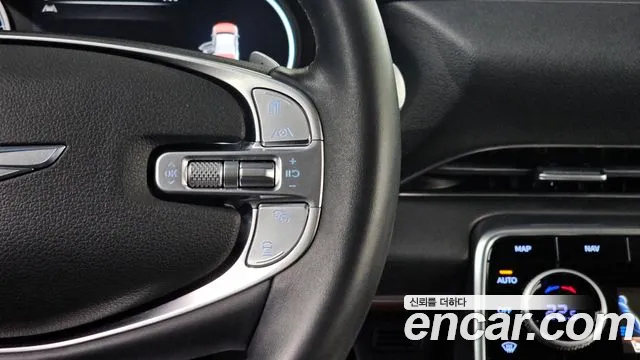 Genesis GV80 2.5T Бензин 2WD — Фото автомобиля 14