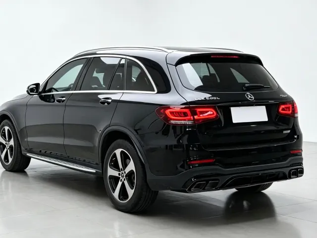 Mercedes-Benz GLC-Class — Фото автомобиля 6