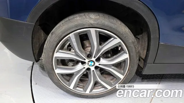BMW X2 (F39) — Фото автомобиля 5