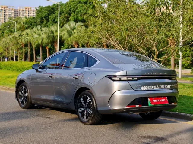 BYD Destroyer 05 — Фото автомобиля 6