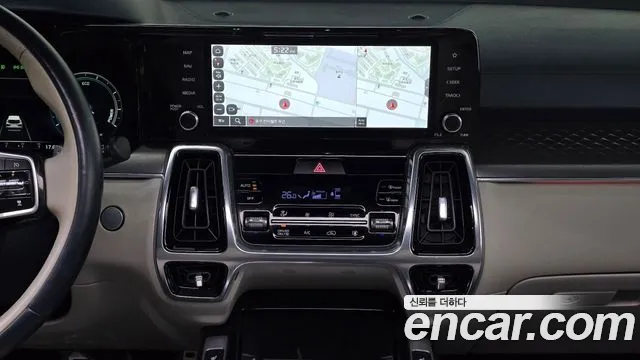 Kia Sorento 4th Gen — Фото автомобиля 24
