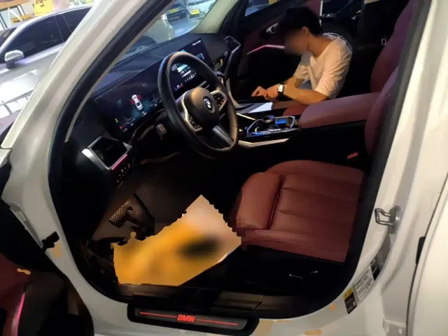 BMW i3 — Фото автомобиля 14