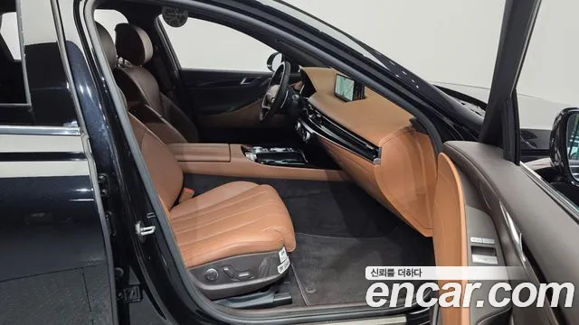 Genesis G80 RG3 — Фото автомобиля 17