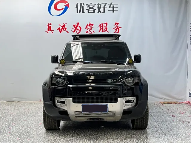 Land Rover Defender — Фото автомобиля 2
