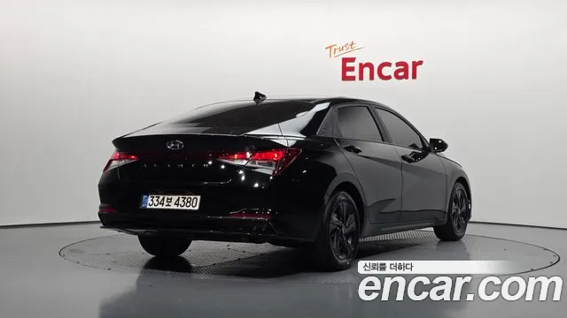 Hyundai AVANTE Modern — Фото автомобиля 2