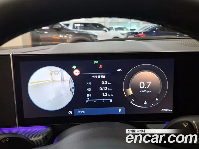 Hyundai Sonata Sonata Edge(DN8) 1.6 Turbo — Фото автомобиля 7