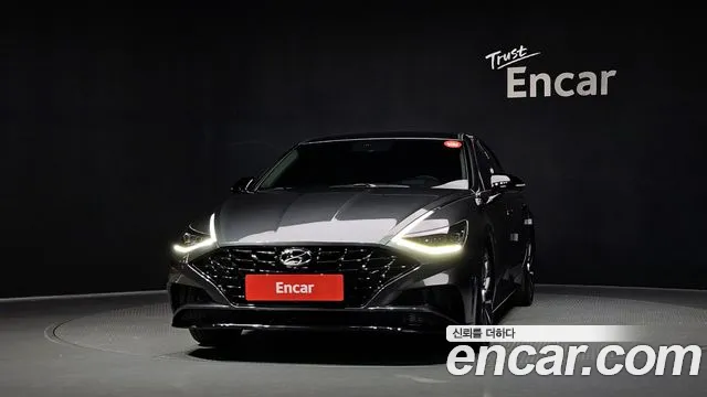 Hyundai Sonata DN8 — Фото автомобиля 3