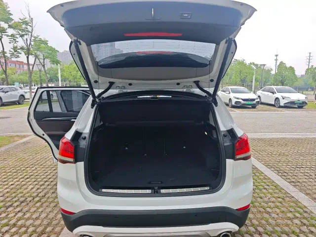 BMW X1 — Фото автомобиля 11
