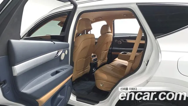 Genesis GV80 — Фото автомобиля 18