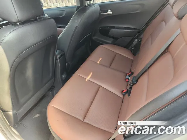 Kia morning Новый Morning (JA) Signature — Фото автомобиля 18