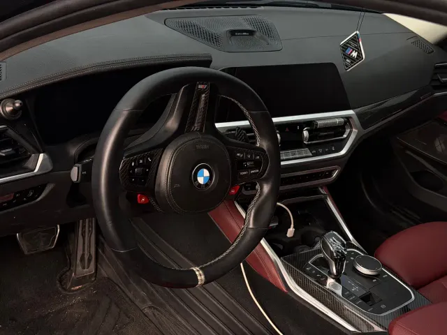 BMW 3 Series — Фото автомобиля 5