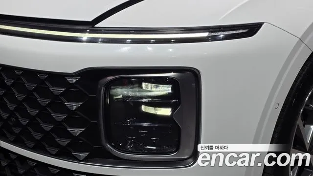 Hyundai Grandeur GN7 — Фото автомобиля 7