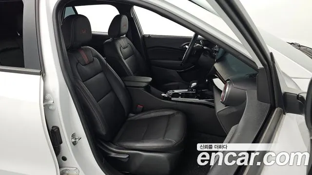 ChevroletGMDaewoo Trax Trax Кроссовер — Фото автомобиля 26