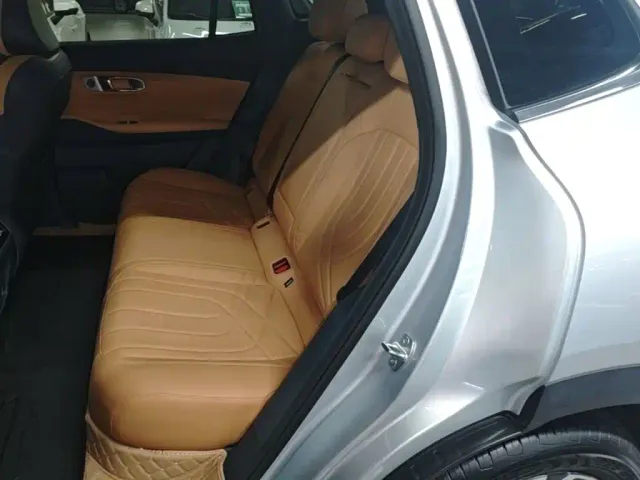Geely Galaxy Starship 7 EM-i — Фото автомобиля 16