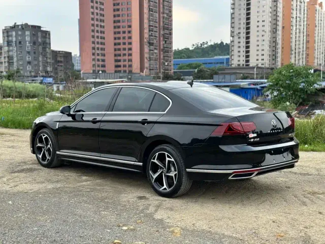 Volkswagen Magotan — Фото автомобиля 6